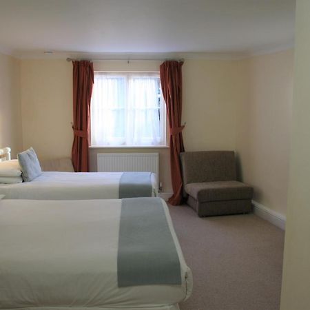 Thanington Hotel Canterbury Exteriér fotografie