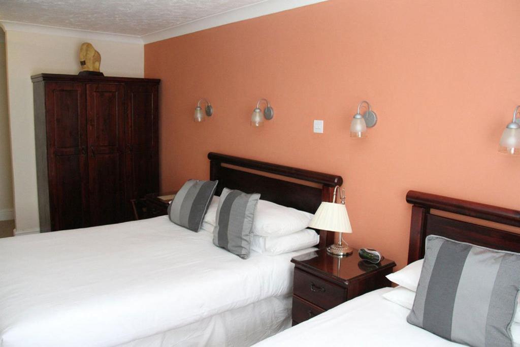 Thanington Hotel Canterbury Pokoj fotografie
