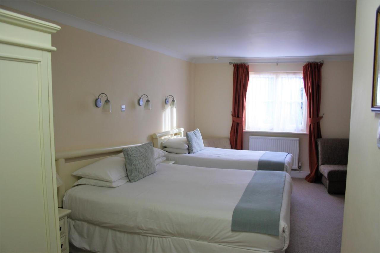 Thanington Hotel Canterbury Exteriér fotografie