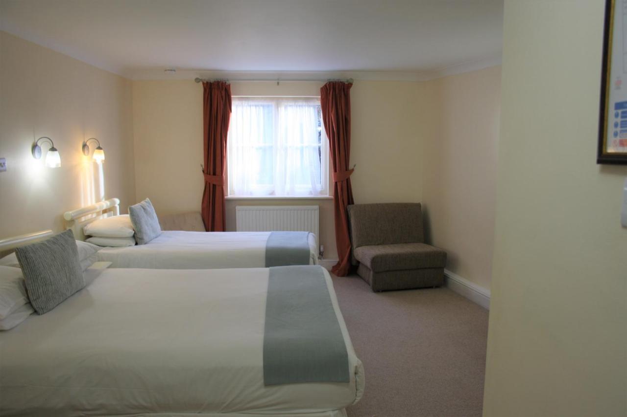 Thanington Hotel Canterbury Exteriér fotografie