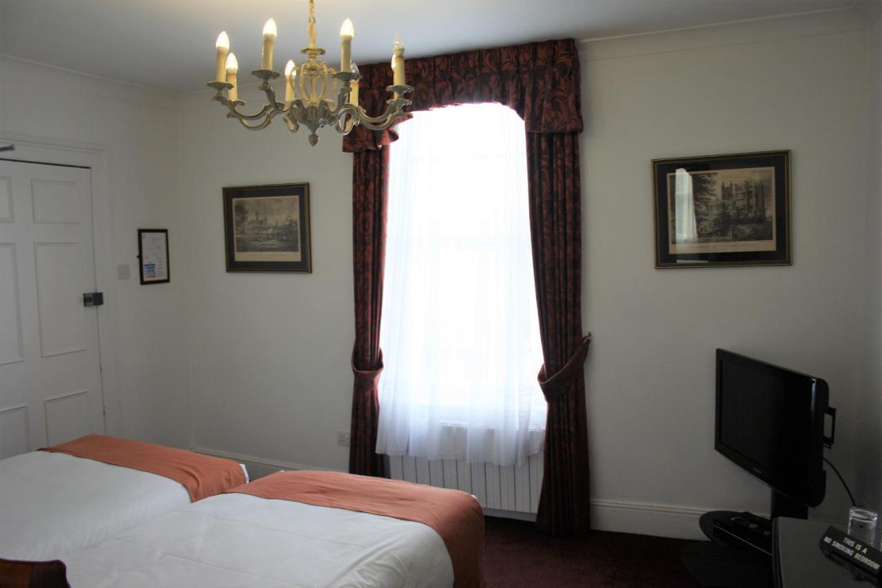 Thanington Hotel Canterbury Exteriér fotografie