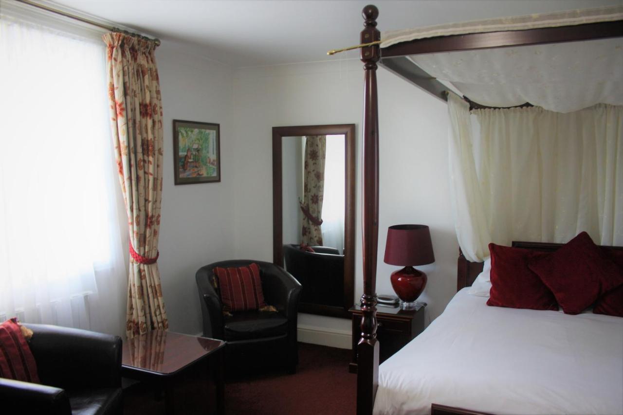 Thanington Hotel Canterbury Exteriér fotografie